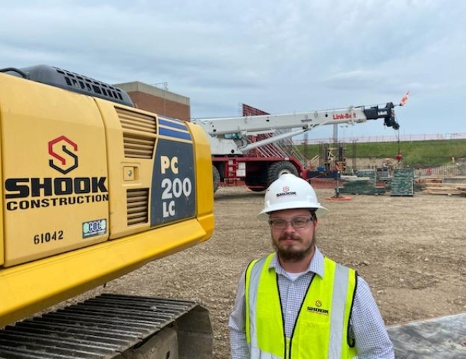 Shook Co Op Program Shook Construction